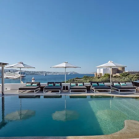 Hotel Mykonos Princess