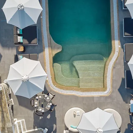 Mykonos Princess Szálloda 5*