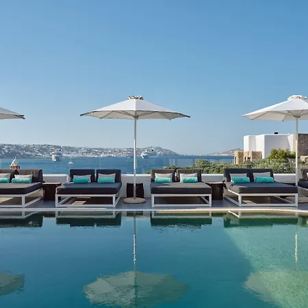 Mykonos Princess Hotel Agios Stefanos (Mykonos)