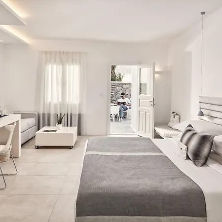 Mykonos Princess 5* Agios Stefanos (Mykonos)