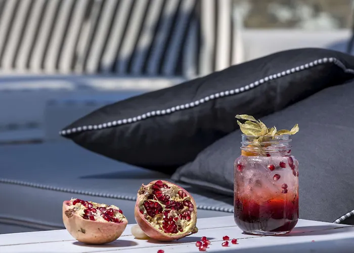 Otel Mykonos Princess Agios Stefanos (Mykonos)