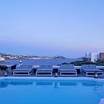 Mykonos Princess ホテル アギオス・ステファノス