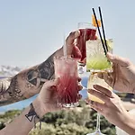 Mykonos Princess ホテル アギオス・ステファノス