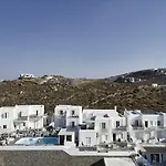 Mykonos Princess ホテル アギオス・ステファノス