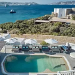 Mykonos Princess 5* アギオス・ステファノス