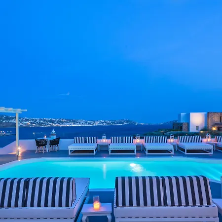 Mykonos Princess 5* Ájosz Sztéfanosz