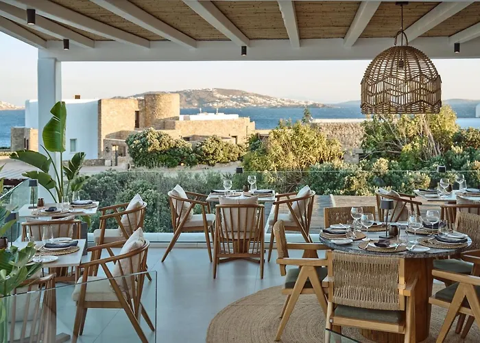 Mykonos Princess Szálloda Ájosz Sztéfanosz