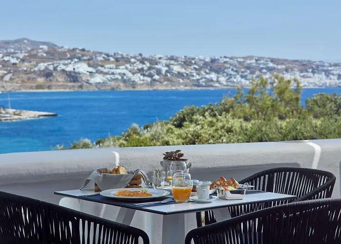 Mykonos Princess 5* Ájosz Sztéfanosz