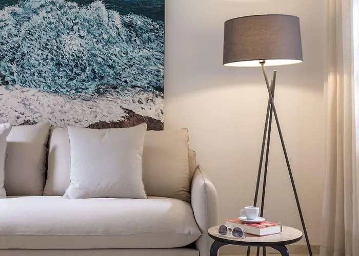 Mykonos Princess Szálloda 5*