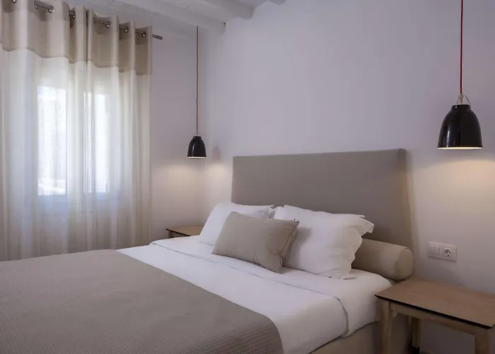 Szálloda Mykonos Princess