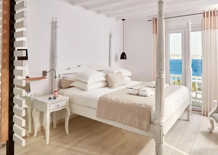 Mykonos Princess Szálloda 5*