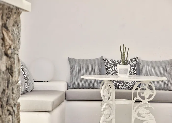 Mykonos Princess Szálloda 5*