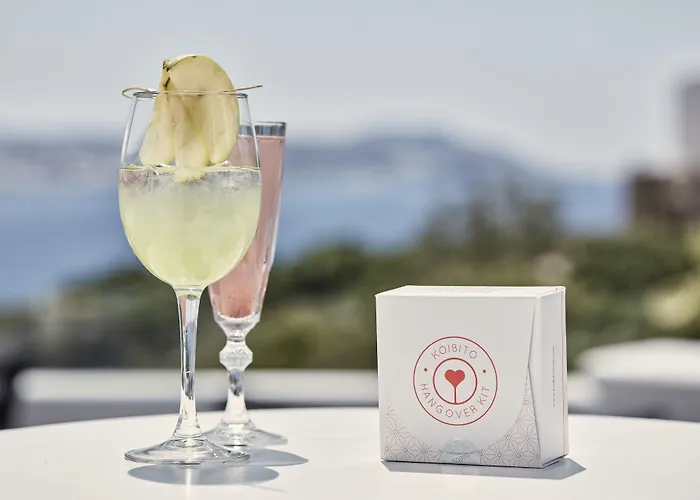 Mykonos Princess Szálloda 5*