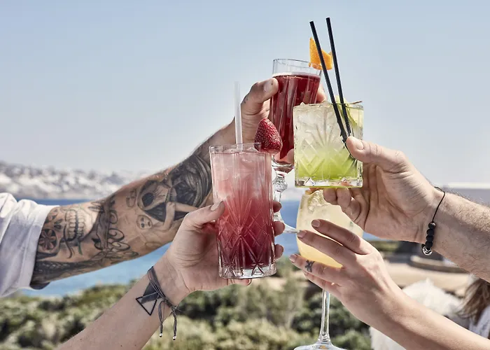 Mykonos Princess Szálloda Ájosz Sztéfanosz