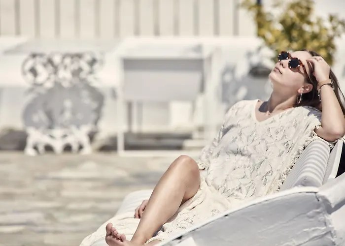 Szálloda Mykonos Princess Ájosz Sztéfanosz