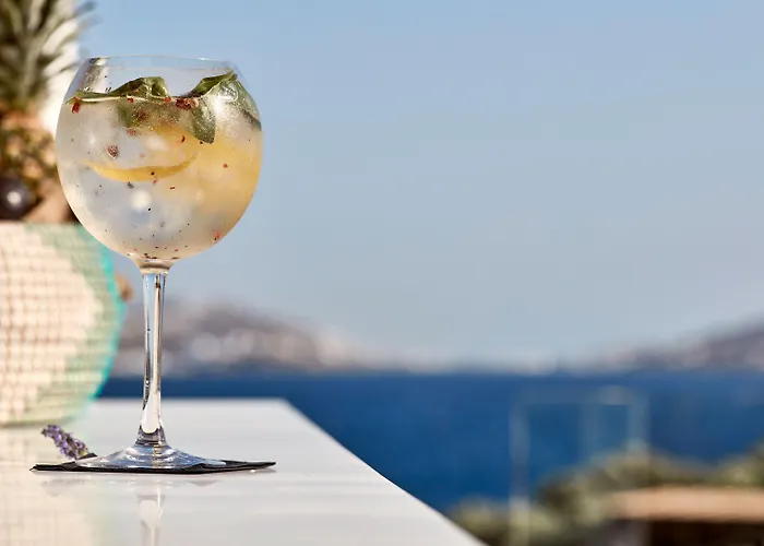 Mykonos Princess 5* Ájosz Sztéfanosz