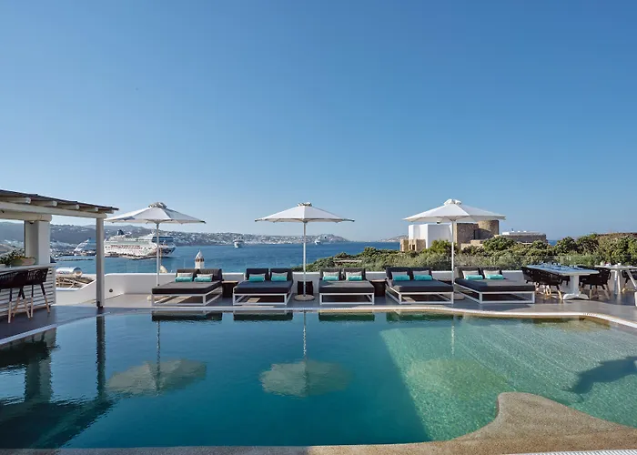 Szálloda Mykonos Princess