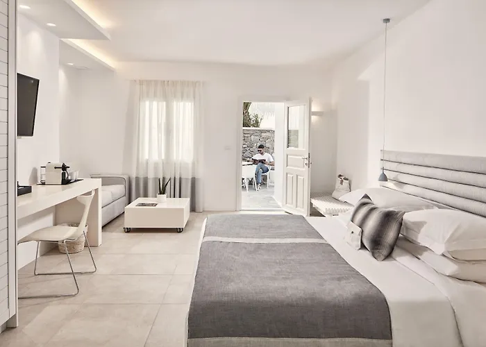 Mykonos Princess 5* Ájosz Sztéfanosz